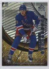 2024-25 Extended Series Triple Dimensions Reflections Gold 18/50 Matt Rempe 0t2i