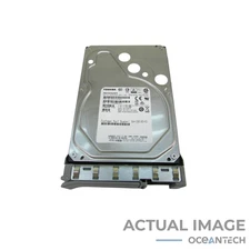 Dell MG04SCA20EN 2TB 3.5" 7200RPM SAS Server Hard Drive HDD Grade A W/ Tray
