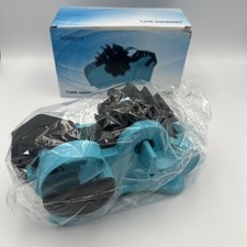 Tape Dispenser 35 MM, 88013, BLUE , NEW