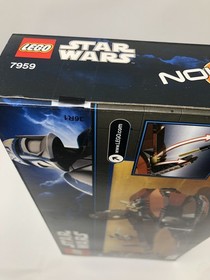 LEGO Star Wars: Geonosian Starfighter (7959)