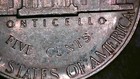 1983 D Nickel Nice Coin — photo 9
