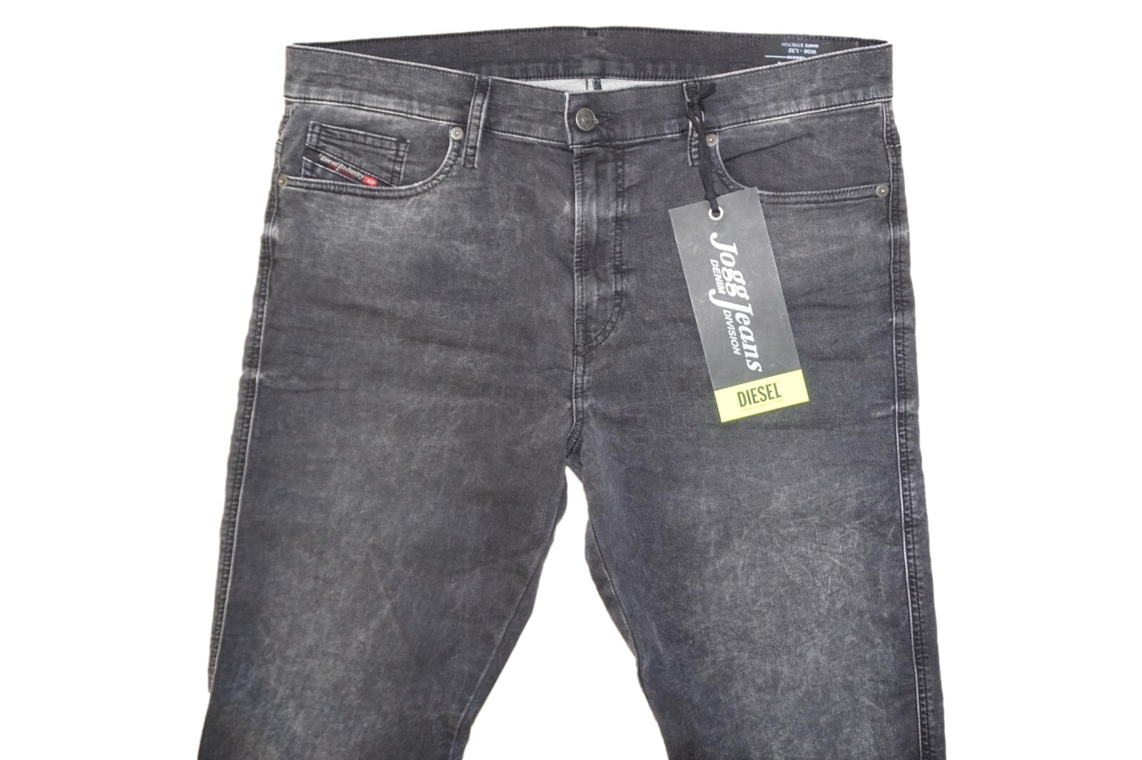 DIESEL D-REEFT-Y-NE 009FZ JOGG JEANS W36 L32 100% AUTHENTIC