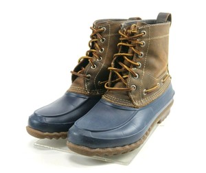 mens sperry decoy duck boots
