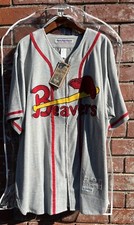 1956 Portland Beavers Ebbets Field Stall & Dean Jersey XXL new W/ Tags #16 NEW