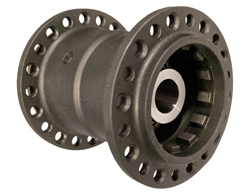 うぃる WHEEL HUB, BEARING & RETAINER Assembly for 1930 - 1936 Harley VL