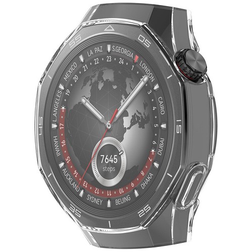 Für Huawei Watch GT5 Pro 46MM TPU Schutzhülle Watch Case Displayschutz - Picture 7 of 22