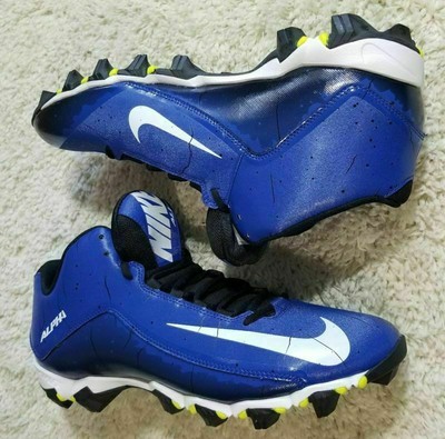 plastic football cleats