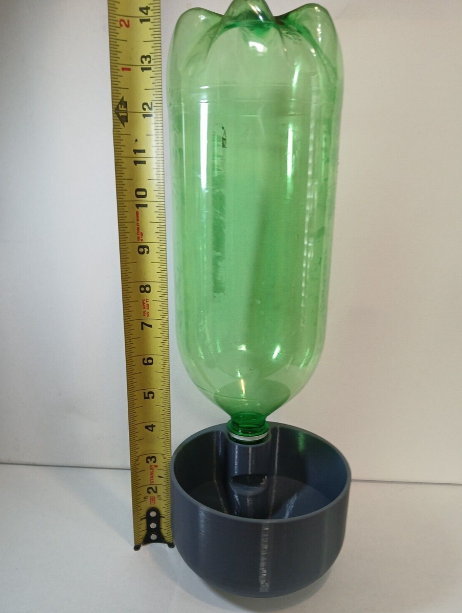 Top Fill Gravity Water Bowl Aspen Pet Lebistro Gravity Waterer