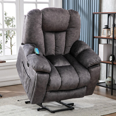 Electric Recliner Lounge Chair That Lifts You Up Electric Power