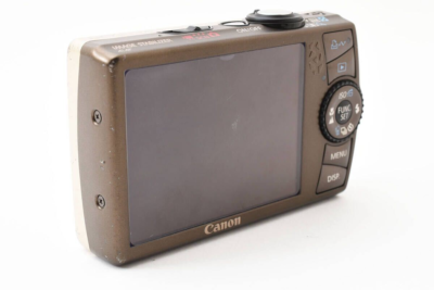Canon IXY 920 IS Gold Compact Digital Camera English Canon IXY 920 IS Gold Compact Digital Camera English