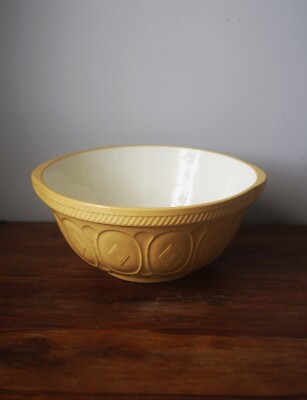 THE EASIMIXBOWL T.G. GREEN & CO.LTD. Kirche Gresley No.6386/37 35cm Durchmesser