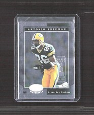 2001 Leaf Certified Materials #5 Antonio Freeman Chicago Collection #/5