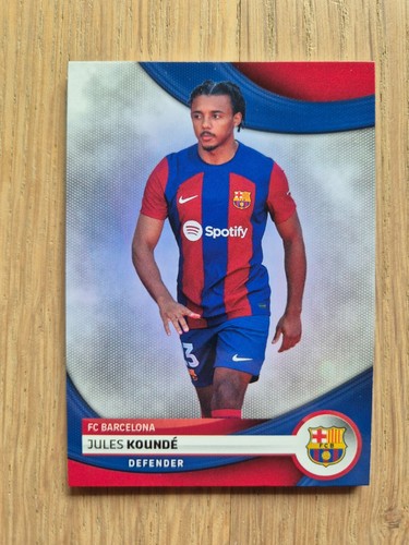 Topps FC Barcelona Official Team Set 2023-24 - Pick your Card - 第 7/71 張圖片