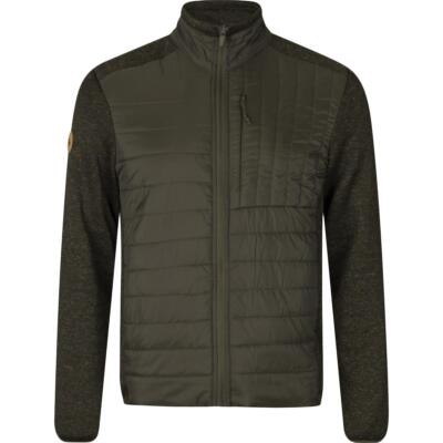 Seeland Mens Theo Hybrid Jacket Pine Green Medium Large XL XXL 3XL 4XL 5XL