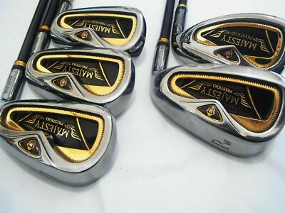 Set De Fers De Golf Maruman Majesty Royal 9 Pièces