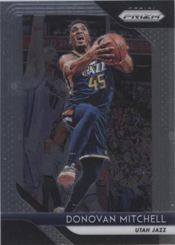 2018 Donovan Mitchell Kaboom! PSA10 Rookie Card | eBay