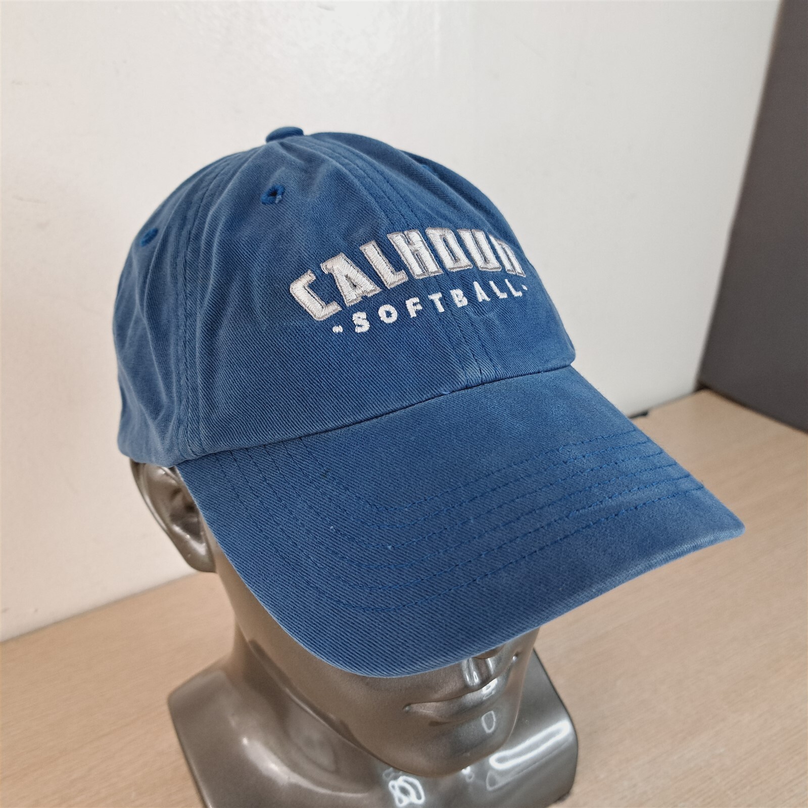 CALHOUN SOFTBALL ADJUSTABLE STRAPBACK BASEBALL HA… - image 2