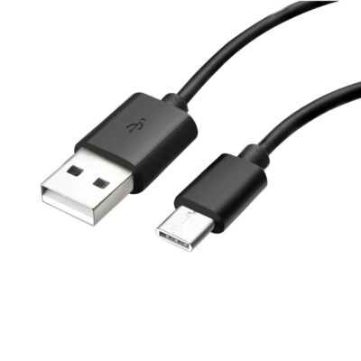 NEW SONIM USB 2.0 A to USB-C 1.5m Cable WITH Charging Port