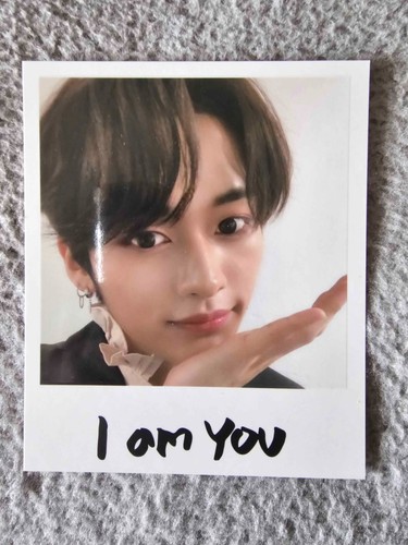 Stray Kids Lee Know Minho Han Jisung Taiwan Taiwanese I Am You POLA PC Rare - Foto 2 di 7