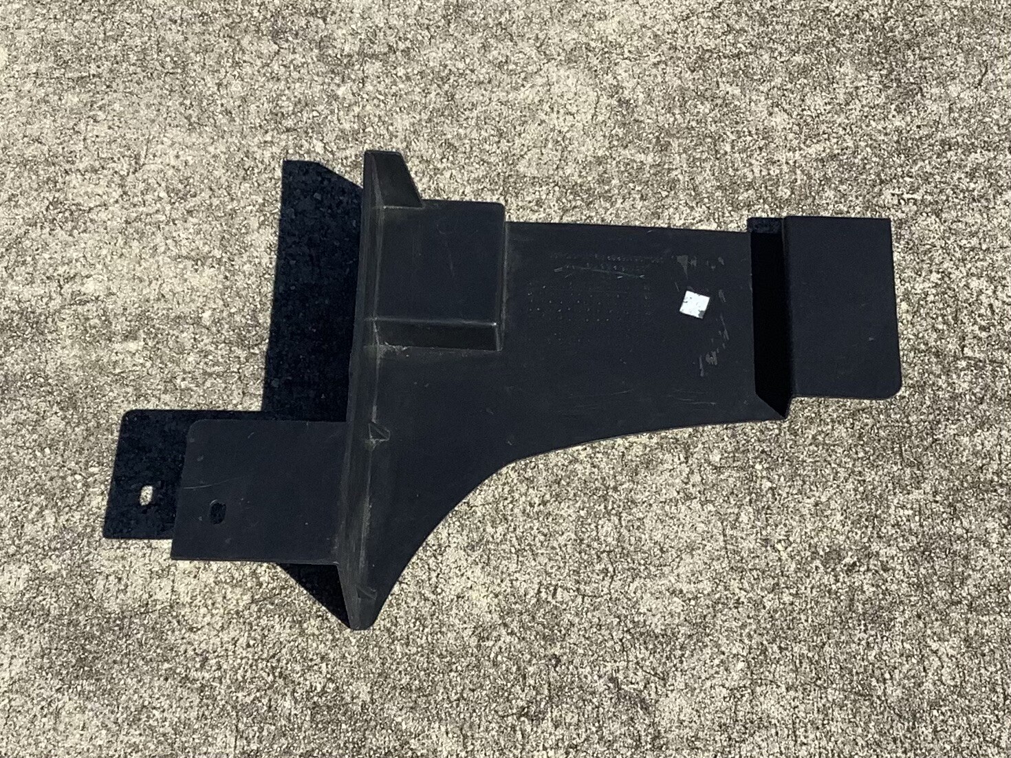 20092017 DODGE JOURNEY REAR LEFT DRIVER SIDE ROCKER PANEL MOULDING OEM