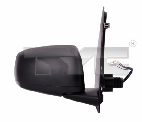 Right TYC 309-0043 Outside Mirror for FIAT