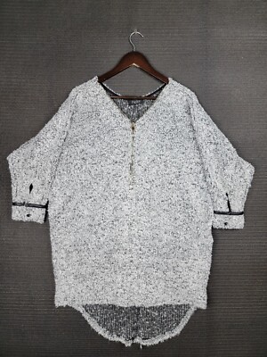 Papillon Chunky Sweaters Canada Papillon Sweater 1/4 Zip Size