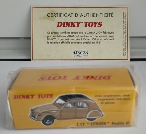 HORSE BOX Dinky Toys / Ref 381 dans sa boite d'origine EUR 89
