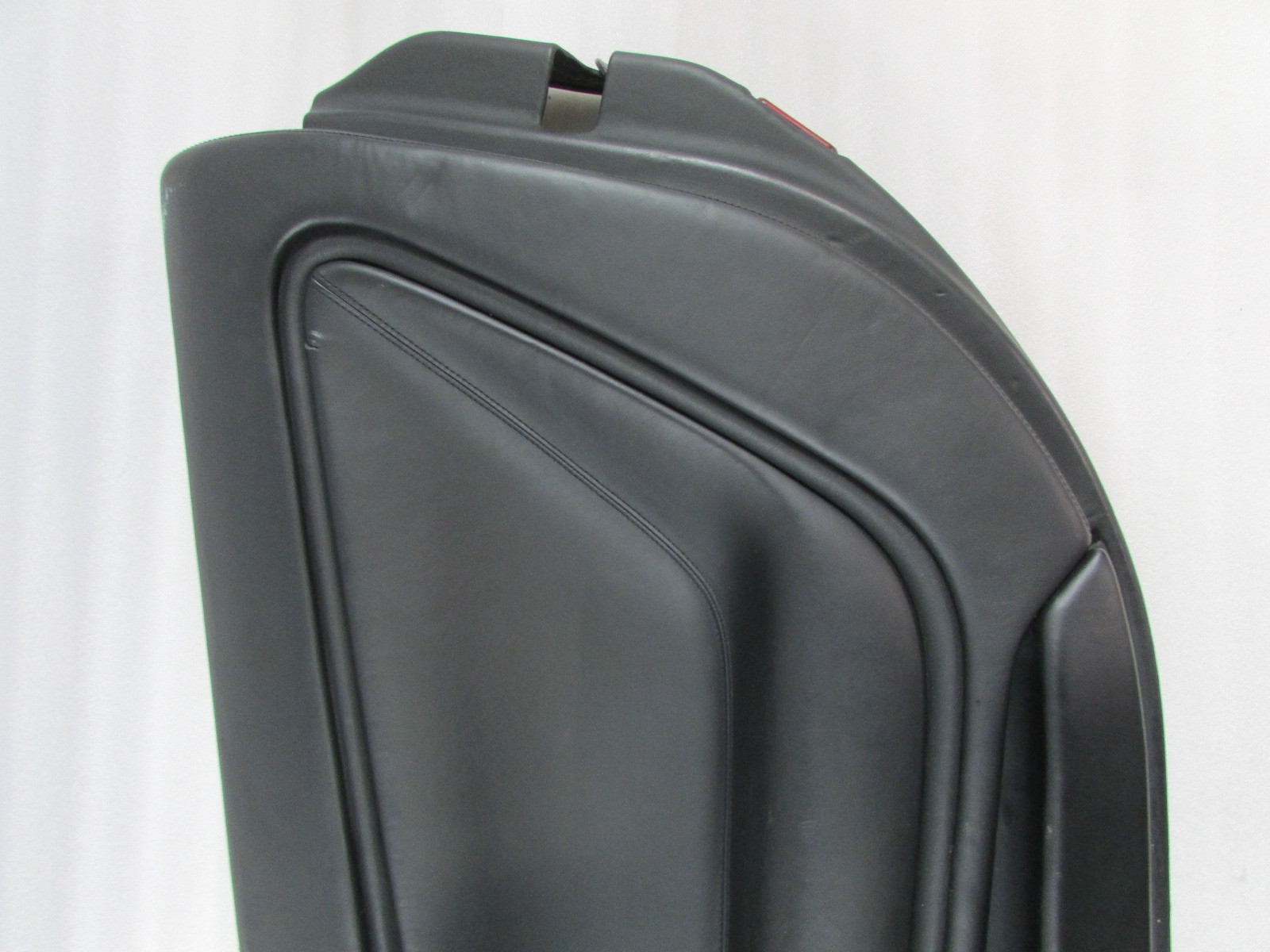 Lamborghini Gallardo, Right Front Door Trim Panel, Black, Used, P/N 401867106G