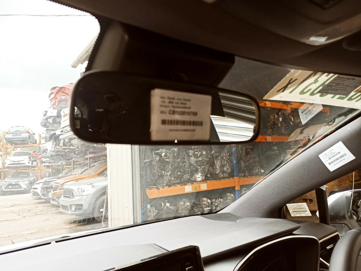 Toyota Corolla 2018 2021 Interior Rear View Mirror