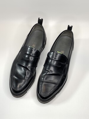 MSGM Men's Platform Slip On Shoes 45/11