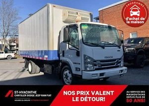 2017 Isuzu NRR Turbocharged
