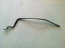 2002-2009 MERCEDES-BENZ E320 E350 E500 W211 ~ RIGHT REAR DOOR LOCKING ROD