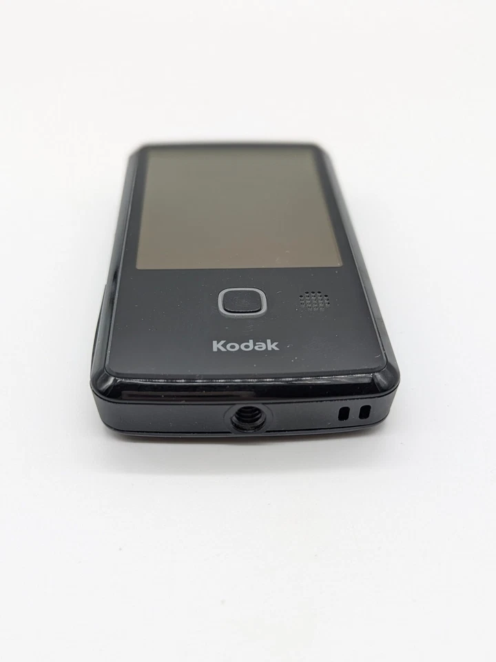 KODAK Zi10 Play Touch Camera, Black - Tested, Working - Image 3 of 4