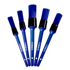 Vonixx Brush Kit Automotive Detailing (5 units)
