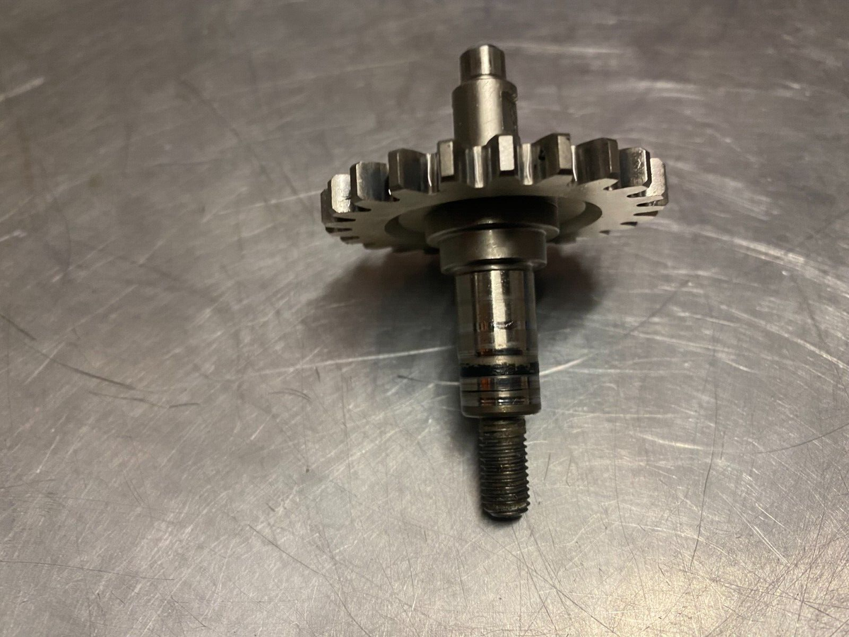 ⭐️ HONDA CR125 CR125R OEM ORIGINAL IMPELLER DRIVE GEAR ⭐️ 2000