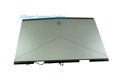 1KK86 AM26T000100 OEM DELL LCD BACK COVER ALIENWARE 17 R5 P31E (GRADE B ...