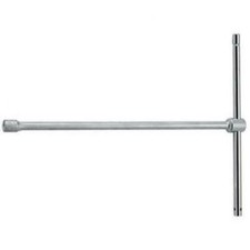 PASTORINO CHIAVE A T SEMPLICE CON BOCCA ESAGONALE ESAGONO FEMMINA 20 MM ART.85