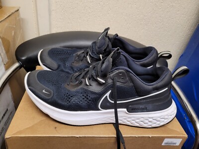 Nike React Miler 2 Herren Laufschuhe Turnschuhe Gr. UK 12
