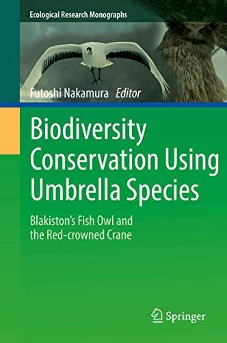 Biodiversity Conservation Using Umbrella Species: Blakistons
