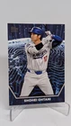 2024 Topps Baseball Japan Edition Pick from List! Internationally Renowned