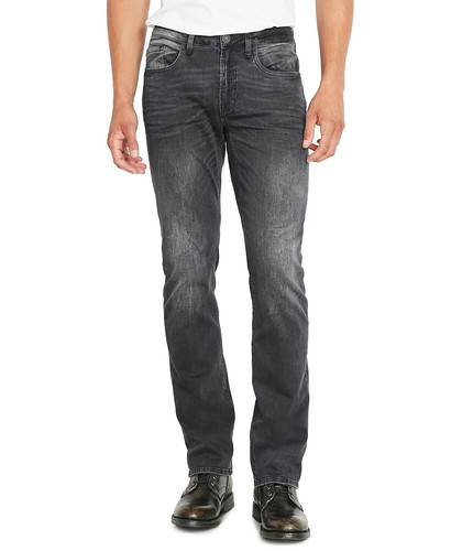 Buffalo David Bitton Men's Straight Fit 