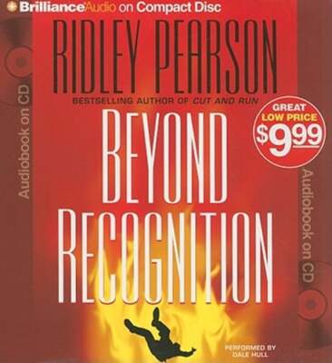 Beyond Recognition by Ridley Pearson: Used Audiobook