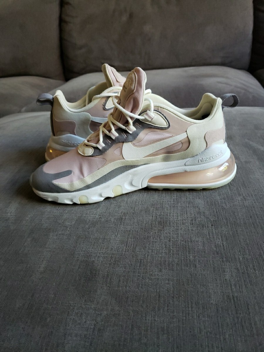 nike air max 270 react plum chalk stone mauve look that up on stock x