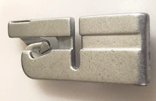 SNAP-ON Hemmer Foot (#7) ACCESSORY- For Certain PFAFF Embroidery Sewing Machines