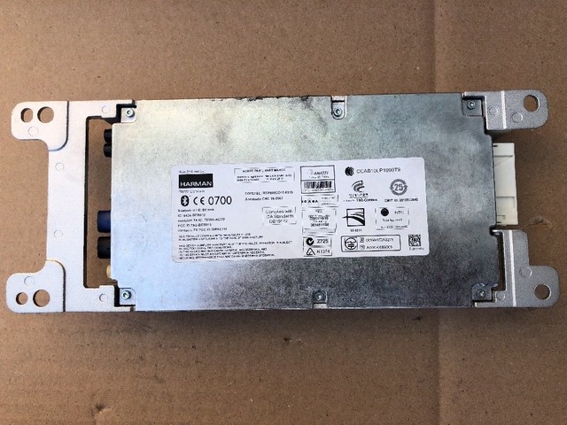 Combox bmw e71