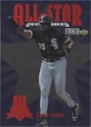 1997 Upper Deck Collector's Choice - Frank Thomas #10