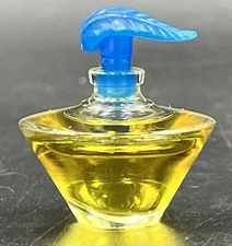 Vintage 1990s Havana Pour Elle by Aramis Perfume Mini Travel .12 fl.oz 3.5ml