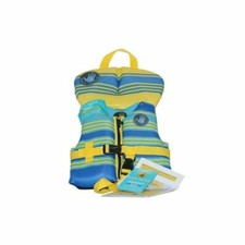 Body Glove Evoprene Life Jacket PFD Infant Boys 30 lbs - Skiing, Boating, NEW