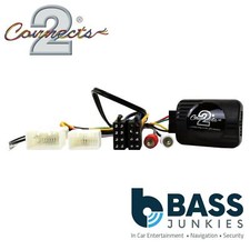 CTSMT003.3 For Mitsubishi Outlander-Sport 10 On Stereo Steering Wheel Interface