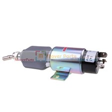 24V Shutoff Solenoid 5I7518 5I-7518 For Caterpillar 311 312 320 320L Excavator